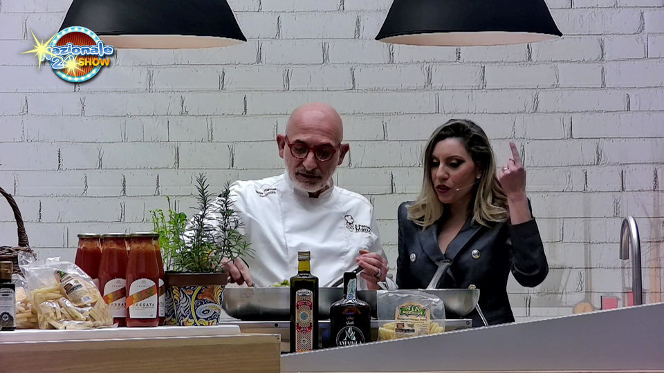 SECONDA PARTE NAZIONALE 24 SHOW PUNTATA 3